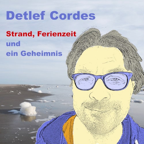 Strand, Ferienzeit und ein Geheimnis