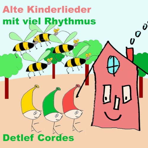 Alte Kinderlieder mit viel Rhythmus