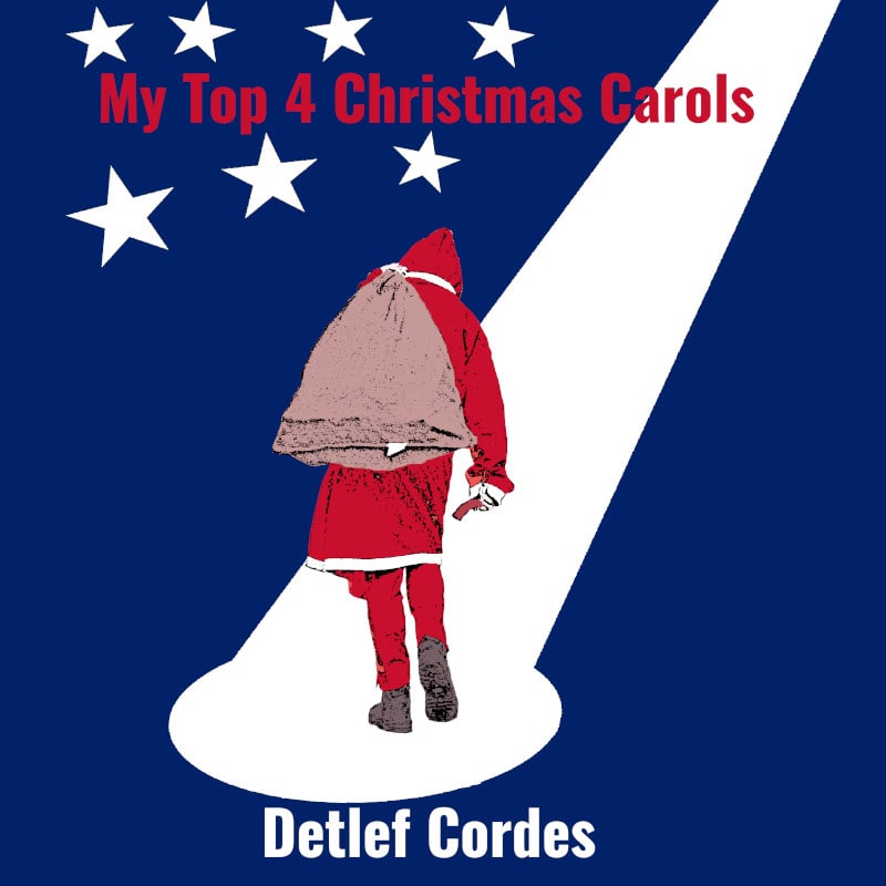 My Top 4 Christmas Carols