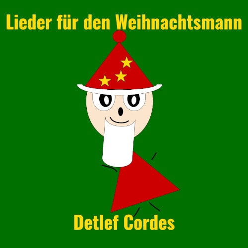 Lieder für den Weihnachtsmann